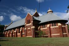 St Paul's Anglican Church 06-03-2016 - John Huth, Wilston, Brisbane