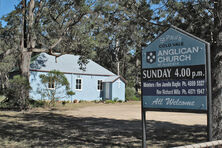 St Paul's Anglican Church 29-04-2010 - Bluedawe - See Note.