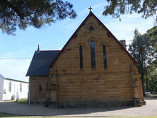St Paul's Anglican Church 20-06-2023 - John Huth, Wilston, Brisbane