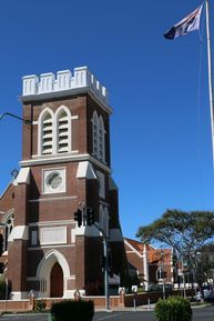 St Pauls Anglican Church 17-07-2015 - John Huth,   Wilston,   Brisbane
