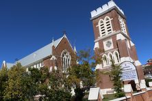 St Pauls Anglican Church 17-07-2015 - John Huth,   Wilston,   Brisbane