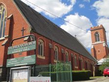 St Paul's Anglican Church 07-03-2017 - John Conn, Templestowe, Victoria