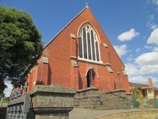 St Paul's Anglican Church 07-03-2017 - John Conn, Templestowe, Victoria