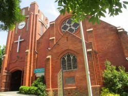 St Paul's Anglican Church 05-01-2015 - John Conn, Templestowe, Victoria