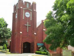 St Paul's Anglican Church