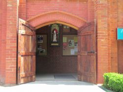 St Paul's Anglican Church 05-01-2015 - John Conn, Templestowe, Victoria