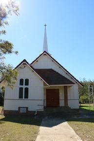 St Paul's Anglican Church 16-08-2017 - John Huth, Wilston, Brisbane