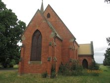 St Paul's Anglican Church 16-11-2017 - John Conn, Templestowe, Victoria