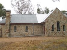 St Paul's Anglican Church 16-11-2017 - John Conn, Templestowe, Victoria