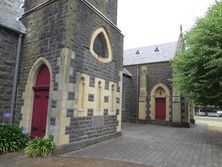 St Paul's Anglican Church 12-01-2018 - John Conn, Templestowe, Victoria