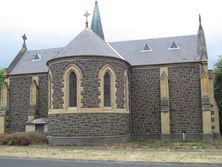 St Paul's Anglican Church 12-01-2018 - John Conn, Templestowe, Victoria