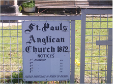 St Paul's Anglican Church 26-08-2005 - Alan Patterson