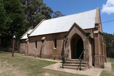 St Paul's Anglican Church  31-01-2020 - John Huth, Wilston, Brisbane