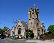 St Paul's Anglican Church 