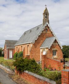 St Paul's Anglican Church 