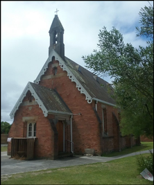 St Paul's Anglican Church  11-11-2021 - Julie Henderson & Lacey Miller - See Note.