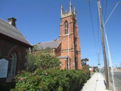 St Paul's Anglican Church