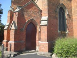St Paul's Anglican Church  04-10-2014 - John Conn, Templestowe, Victoria