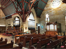 St Paul's Anglican Church  24-10-2017 - Mark Quarmby - ohta.org.au