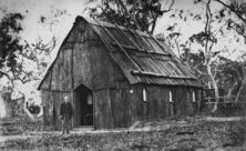 St Paul's Anglican Church - 1872 Building 00-00-1872 - See Note.