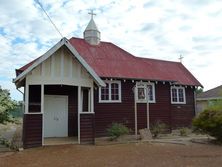 St Paul's Anglican Church - Former