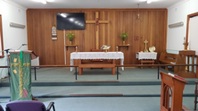 St Paul's Anglican Church - Former 13-10-2018 - Church Website - See Note.