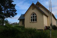 St Paul's Anglican Church - Former