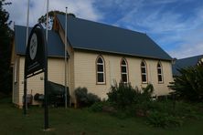 St Paul's Anglican Church - Former 09-07-2018 - John Huth, Wilston, Brisbane