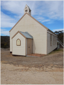 St Paul's Anglican Church - Former 07-03-2019 - Chris Bennett