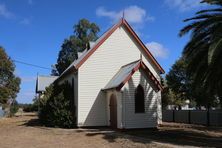 St Paul's Anglican Church - Former 09-04-2019 - John Huth, Wilston, Brisbane