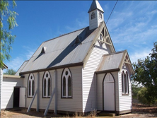 St Paul's Anglican Church - Former