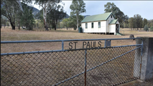 St Paul's Anglican Church - Former