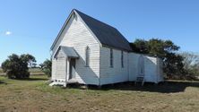 St Paul's Anglican Church - Former