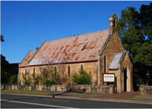 St Paul's Anglican Church - Former