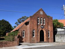 St Paul's Anglican Church - Former 23-03-2018 - Peter Liebeskind