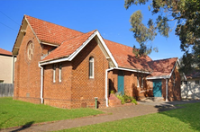 St Paul's Anglican Church - Former