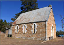 St Paul's Anglican Church - Former 15-08-2019 - Peter Liebeskind