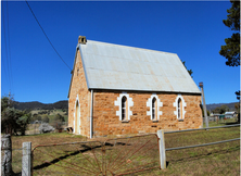 St Paul's Anglican Church - Former