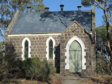 St Paul's Anglican Church - Former