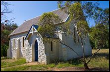 St Paul's Anglican Church - Former 24-12-2007 - Sheba - See Note