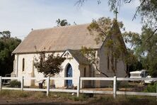 St Paul's Anglican Church - Former