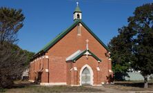 St Paul's Anglican Church - Former