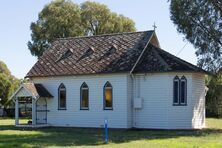 St Paul's Anglican Church - Former