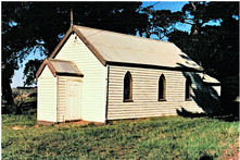 St Paul's Anglican Church - Former