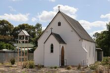 St Paul's Anglican Church - Former 05-12-2022 - Derek Flannery