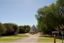 St Paul's Anglican Church - Former