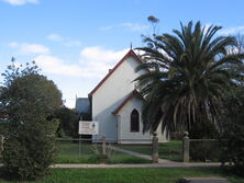 St Paul's Anglican Church - Former