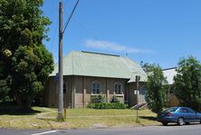 St Paul's Anglican Church - Former