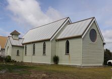 St Paul's Anglican Church - Former