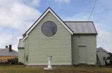 St Paul's Anglican Church - Former 15-02-2023 - Derek Flannery